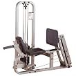 Body Solid Pro Club Line SLP500G2 Leg Press with 210-Pound Weight Stack