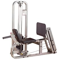Pro Club Line Leg Press (210lb Stack)