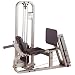 Body Solid Pro Club Line SLP500G2 Leg Press with 210-Pound Weight Stack