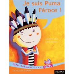 Je suis Puma F�roce