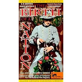 Birth of a Nation [VHS]