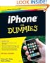 iPhone For Dummies (For Dummies (Lifestyles Paperback))