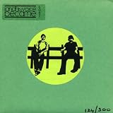 And His Voice Became / Spare Snare split seven inch recording