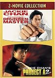 DVD : The Legend Of Drunken Maste r/ Jackie Chan's Project A2