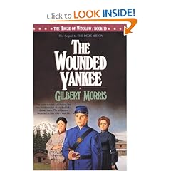 The Wounded Yankee (The House of Winslow #10)