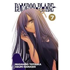 Bamboo Blade 7