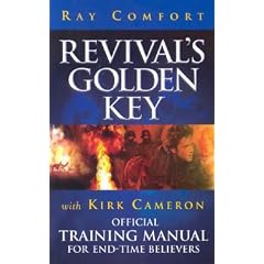 Revival's Golden Key: Official Training Manual For End-Time Believers
