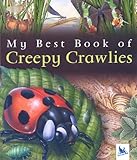 My best book of creepy crawlies