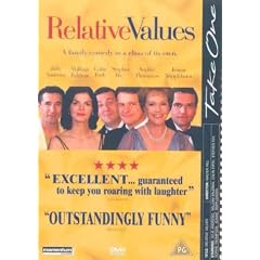 Relative Values [DVD] [2000]