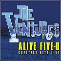 Alive Five-O Greatest Hits Live