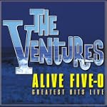 Alive Five-O/Greatest Hits Liv