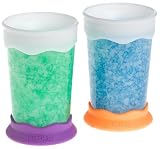 Munchkin The Cupsicle Two 8 Oz Insulated Milk Cups