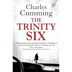 The Trinity Six - Charles Cumming