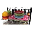 Flat Metal Shelf Flat Metal Shelf