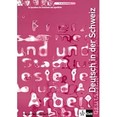 Deutsch in der Schweiz. Ein Sprachkurs f�r Erwachsene und Jugendliche: Vokabelheft