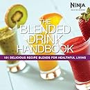 Ninja The Blended Drink Handbook (CB100BL)