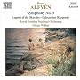Alfv�n - Symphony No 3; Legend of the Skerries; Dalacarlian Rhapsody