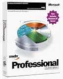 Picture Of MSDN Pro 6.0 Subscription