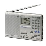 Sony R�cepteur Radio multigammes ICF-SW7600GR 100 fr�quences m�morisablespar Sony