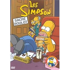 Les Simpson : Sacr� Boulot