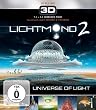 Lichtmond 2 - Universe of Light 3D [Blu-ray]