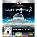 Lichtmond 2 - Universe of Light 3D [Blu-ray]