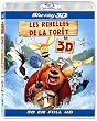 Les rebelles de la f�ret - Blu-ray 3D active [Blu-ray]