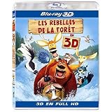 Les rebelles de la f�ret - Blu-ray 3D active [Blu-ray]par Martin Lawrence