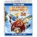 Les rebelles de la f�ret - Blu-ray 3D active [Blu-ray]