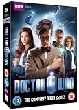 Produkt-Bild: Doctor Who - Complete Series 6 Box Set [6 DVDs] [UK Import]
