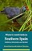 Used : Where to Watch Birds in Southern Spain (Where to Watch Birds)
