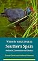 Where to Watch Birds in Southern Spain: Andalucia, Extremadura and Gibraltar