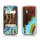 Ask Design Protective Skin Decal Sticker for Nokia C6-01 Cell Phone