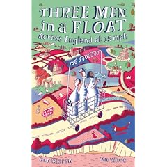 Three Men in a Float: Across England at 15 Mph