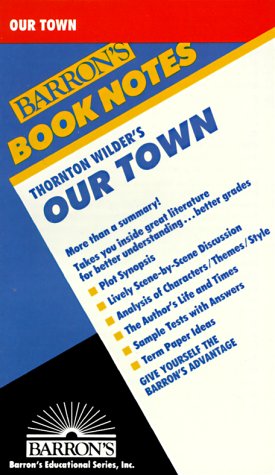  Thornton Wilder
