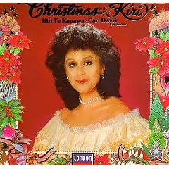 Christmas with Kiri