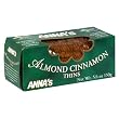 Anna's Thins, Almond Cinnamon, 5.25-Ounce Boxes (Pack of 12)