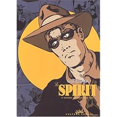 L'Int�grale du Spirit, tome 2