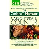The Corinne T. Netzer Carbohydrate Counter 2002: Revised and Updated 7th Edition