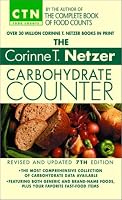 The Corinne T. Netzer Carbohydrate Counter 2002: Revised and Updated 7th Edition (Corinne T. Netzer Carbohydrate Counter)
