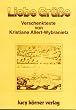 Liebe Gr�sse: Neue Verschenktexte