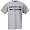 Nike Mississippi State Bulldogs Ash Football T-shirt