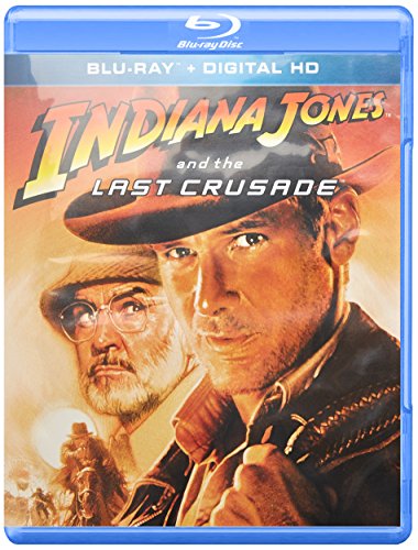 INDIANA JONES & THE LAST CRUSADE 