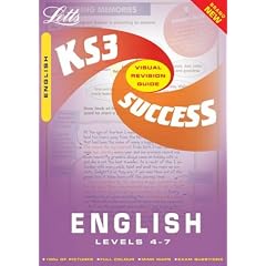 Key Stage 3 English: Levels 4-7 (Key Stage 3 Success Guides)