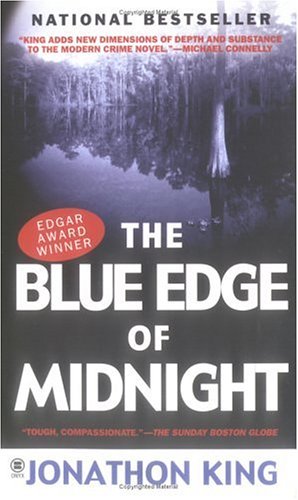 The Blue Edge of Midnight (Max Freeman Novels)