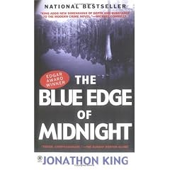 The Blue Edge of Midnight (Max Freeman Novels)