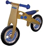 JOHN CRANE - First Bike Blue