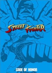 Street Fighter - Code of Honor Collection