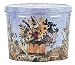 2 Gallon Buttered Popcorn Tin - Old Glory Garden Image