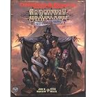 Carnival (AD&D Ravenloft) by John W. Mangrum and Steve Miller